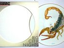 NM/NM  THE SCORPIONS BIG CITY NIGHTS 12