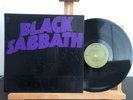 BLACK SABBATH MASTER OF REALITY WARNER BROS. 2562 USA 1971 VG/VG+