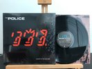 THE POLICE GHOST IN THE MACHINE A&M RECORDS SP-3730 USA 1981 NM/NM