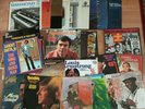konvolut vinyl lp,s mit 45 Einzel oder Doppellp,s  meist englische Neil Diamont,