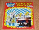 Clyde Beatty-Cole Bros Circus Band w/Russell Darr Vinyl LP + Bonus LP