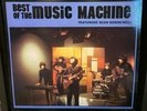 Best Of Music Machine Sean Bonniwell LP Rhino RNLP 119 Garage Rock 1984