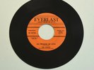 The Charts All Because of Love/I Told You So, 45 RPM 7