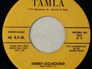 TAMLA 102 Eddie Holland  Orig RARE R&B Doo Wop / Soul  45 E+ Merry-Go-Round