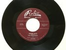 *The VOCALEERS Angel Face Lovin' Baby Red Robin 132 strVG original