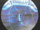 METALLICA -RIDE THE LIGHTNING- EX RARE LIMITED ED 1ST PRESS VINYL LP