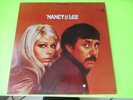 NANCY SINATRA & LEE HAZLEWOOD LP VG+ 2 TONE LABELS