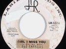 Rare Northern Soul 45 THE CAESARS Girl I Miss You LANIE promo HEAR