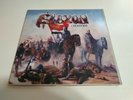 Saxon - Crusader VG++ Original Pressing Carrere LP 39284 Record 1984 Hair Metal