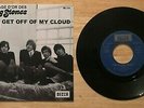 RARE FRENCH SP THE ROLLING STONES GET OFF OF MY CLOUD L'AGE D'OR