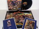 ELTON JOHN Captain Fantastic Lp w/ POSTER & INSERTS - Orig 1975 Press MCA-2142
