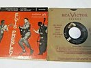 Elvis Presley EP-Shake Rattle and Roll,I Love You Because b/w 7