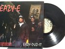 Eazy-E - Eazy-Duz-It - RUTHLESS RECORDS SL57100 - 1988 ORIGINAL PRESS