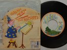 URIAH HEEP 'The Wizard / Why' 1972 Italian 7
