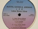 Lake Shore Drive by Aliotta Haynes Jeremiah LP Big Foot Vinyl LSD-1 1976 RARE NM