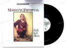 Marianne Faithfull - Rich Kid Blues UK 2LP 1985 FOC '