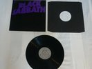 Black Sabbath-Master Of Reality, 1st Press Vinyl LP 1971 Vertigo Swirl Australia