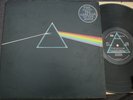 PINK FLOYD The Dark Side Of The Moon EARLY UK HARVEST A3/B3 + STICKERED SLEEVE