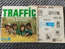 TRAFFIC rare Festival NZ vg 7