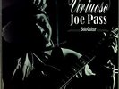 Joe Pass - Virtuoso GER LP 1974 (VG+/VG) .