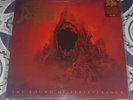 DEATH The Sound of Perseverance TRIPLE 3 lp olive green vinyl RELAPSE