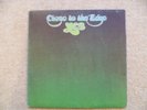 YES CLOSE TO THE EDGE VINYL LP+INNER TEXTURED GATEFOLD K5001 A1/B3 1ST PRESS VG+