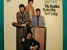 Beatles Yesterday and Today LP, T2553 Capitol Records Rainbow Label