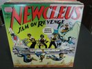 NEWCLEUS--Jam On Revenge--Vinyl LP--1984 Sunnyview--Jam On It