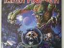 Iron Maiden - The Final Frontier   2010   Vinyl 2 LP Album Picture Disc NM LKNW