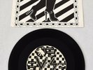 VS - Magnetic Heart / Leather Complex - ORIG Private Press Monkey SF Punk 7
