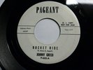 Johnny Greco  Rocket Ride  M- 1963   PROMO   ORIGINAL    STAMPED MATRIX