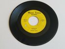 Northern Soul 45 - Detroit Soul - Mr. Hip MUSIC TOWN 502 VG/VG plays great
