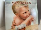 VAN HALEN-1984-RARE ORIGINAL PRESSING-FANTASTIC SHAPE-DAVID LEE ROTH-1984