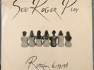 Roger Waters - See Roger Play 3lp set (Pink Floyd) (not TMOQ)