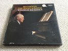 SXLA 6452-61 Beethoven The Piano Sonatas - Wilhelm Backhaus Decca 10 Disk Boxset