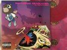 KANYE WEST - GRADUATION - COLLECTOR'S EDITION 3LP triple colored vinyl bonus trx