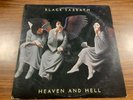 Black Sabbath *Heaven and Hell* Vinyl LP Warner Bros.BSK-3372 EX/VG {1980}?•