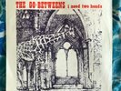 THE GO-BETWEENS - I NEED TWO HEADS - Vinyl Single 7 inch 45rpm AUS OZ