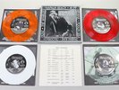 EIGHT SONGS FOR GREG SAGE BOXSET NIRVANA POISON IDEA HOLE 4 X COLOURED 7