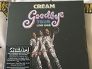CREAM - Goodbye Tour Live 1968  (Box set) (New and sealed)