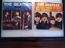 Two Beatles 45s We Can Work It Out/Day Tripper. Rain/Paperback Writer