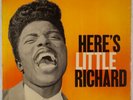 LITTLE RICHARD: Here’s Little Richard US Specialty 1st Press R&B Vinyl LP