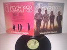 THE DOORS - WAITING FOR THE SUN - VINTAGE 1968 ELEKTRA RECORDS GATEFOLD LP