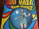 Joni Maza – Bem Quente Rca Brazil LP Very Rare  EX 1968 incl. Zero Hora