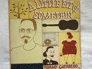 TOMMY GUERRERO - A LITTLE BIT OF SOMETHIN’ VINYL LP RECORD (MO’ WAX)