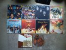 Kiss Aerosmith Rising Force Yngwie Malmsteen Led Zeppelin And Metallica Lot