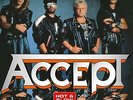 Accept-Hot and Slow, Classics Rock n Roll Ballads (2LP Col VINYL NEUF