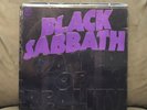 Black Sabbath Master Of Reality LP 1971 UK Vertigo Swirl Box Flap White Label
