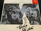 DUKE ELLINGTON & LOUIS ARMSTRONG, PARIS BLUES, 180 GRAM COLORED VINYL, NEW