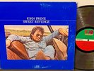 JOHN PRINE Sweet Revenge 1973 ATLANTIC Original Folk Rock LP VG+